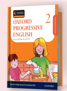 Oxford Progressive English Grade 2