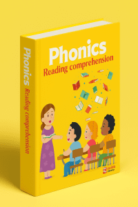 Phonics Reading Comprehension 1+