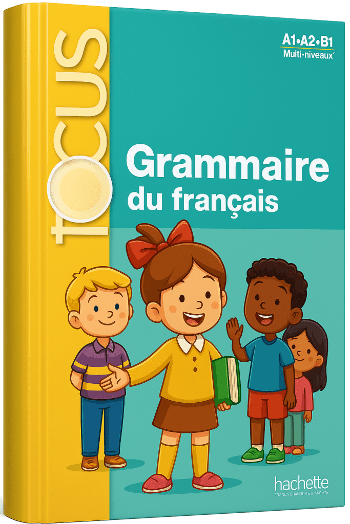 Focus Grammaire Du Francais + Corriges + Parcours Digital Focus Grammaire Du Francais