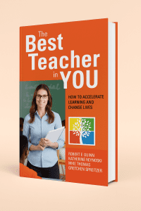 Best Teacher in you Excerpt