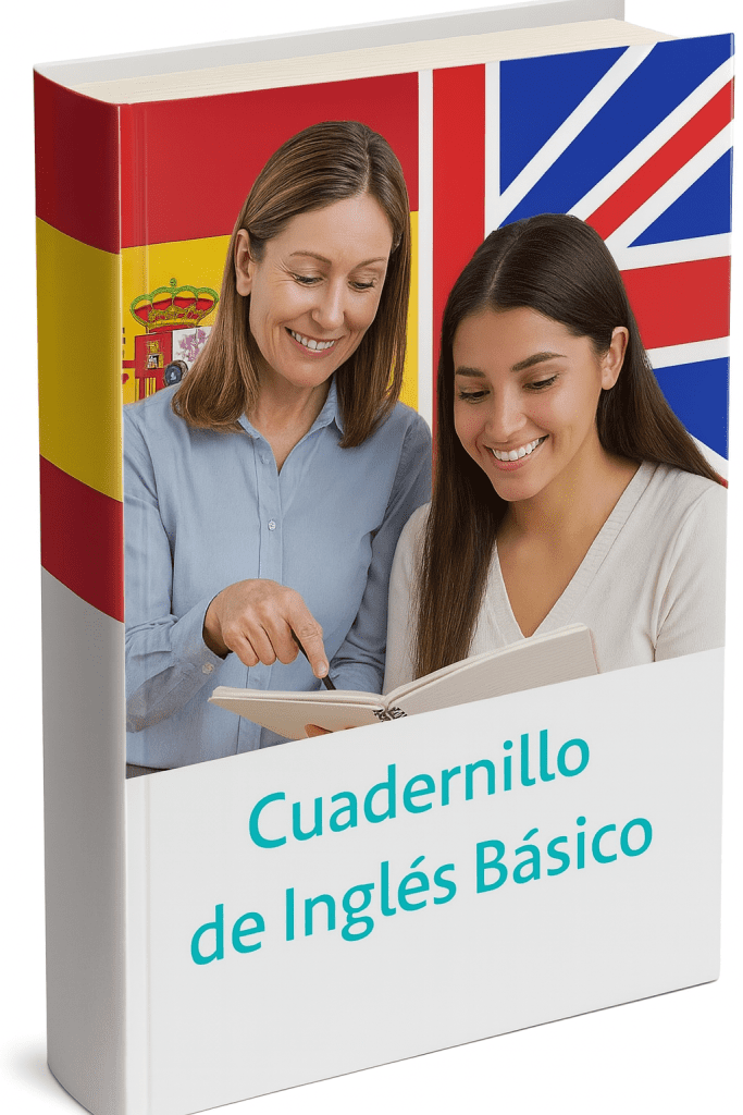 CUADERNILLO DE INGLES BASICO