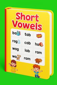 SHORT VOWELS FIMS