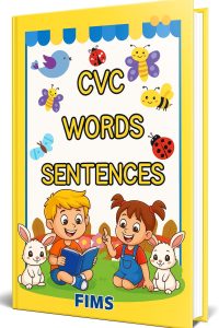 CVC Words Sentences