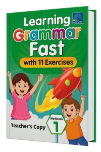 Learning Grammar Fast with 11 Exercises